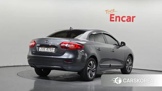 Renault Korea (Samsung) SM3 Neo id 4615332 из Кореи 12