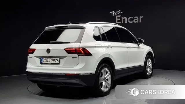 Volkswagen Tiguan second Generation id 2981008 из Кореи 12