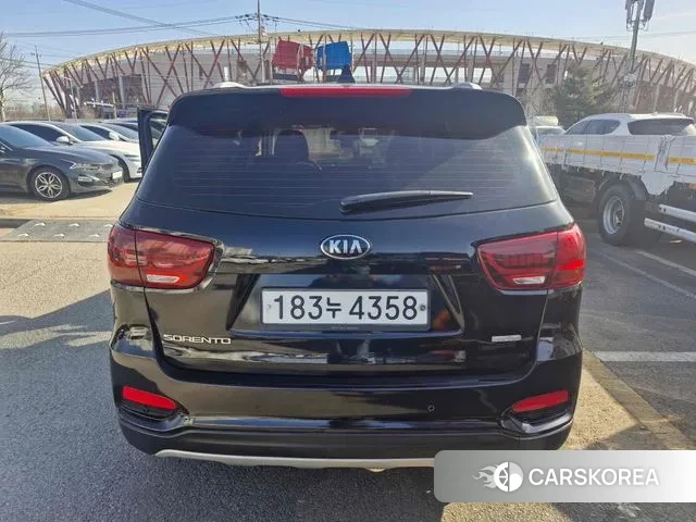 Kia The New Sorento id 3669194 из Кореи 12