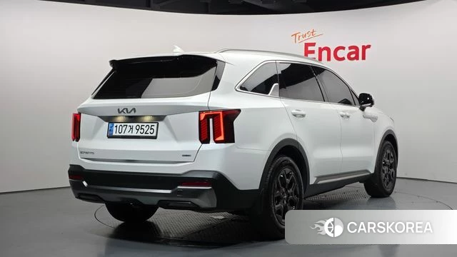Kia The New Sorento 4th Generation id 4516855 из Кореи 12