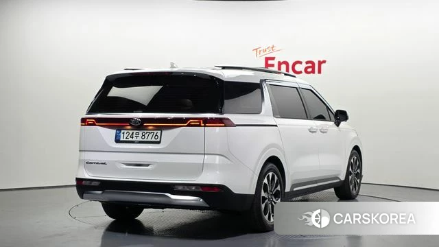 Kia Carnival 4th generation id 3860099 из Кореи 12