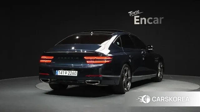 Genesis G80 (RG3) id 3004211 из Кореи 12