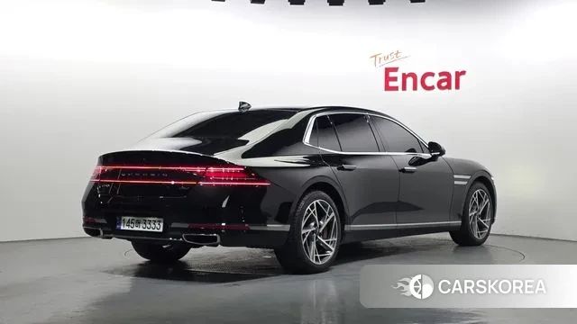 Genesis G90 (RS4) id 3776544 из Кореи 12