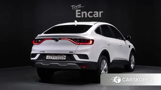 Renault Korea (Samsung) XM3 id 3214200 из Кореи 12