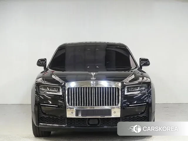 Rolls-Royce Ghost 2nd Generation id 3759889 из Кореи 12