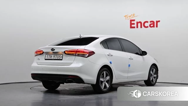 Kia The New K3 id 4615544 из Кореи 12