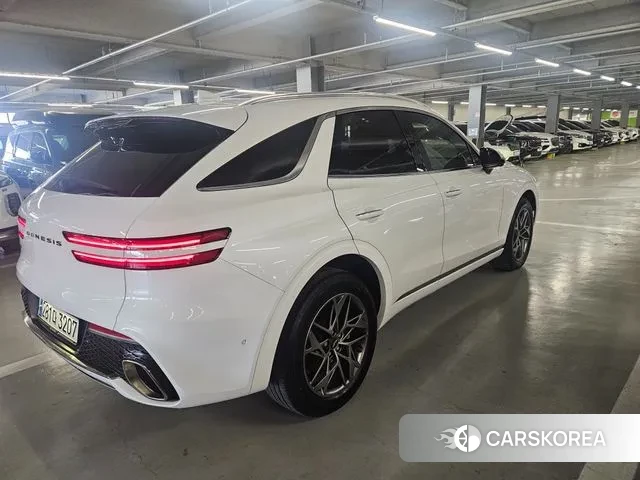 Genesis GV70 id 3577162 из Кореи 10