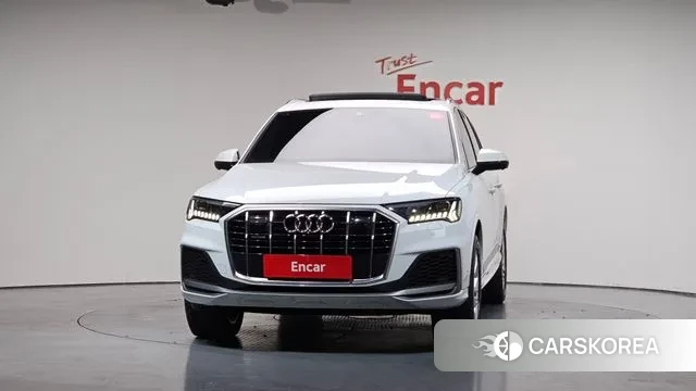 Audi Q7 (4M) id 3428723 из Кореи 12