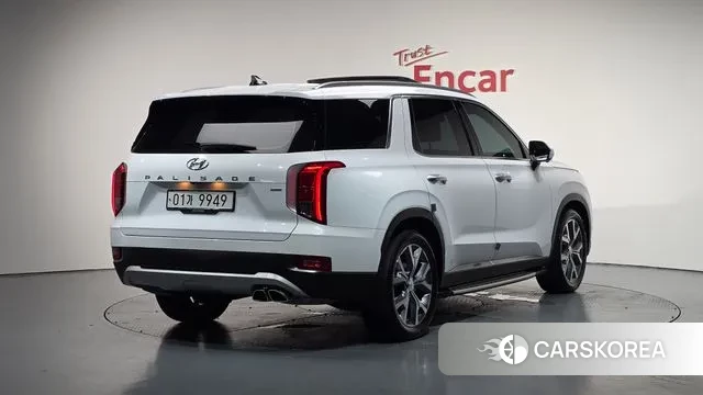 Hyundai Palisade id 3060702 из Кореи 12