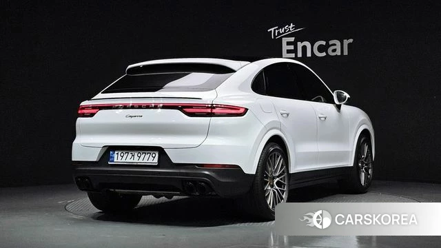 Porsche Cayenne (PO536) id 4524216 из Кореи 12