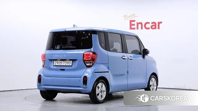 Kia The New Ray id 3437793 из Кореи 12