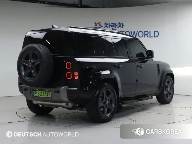 Land Rover Defender (L663) id 3359411 из Кореи 12