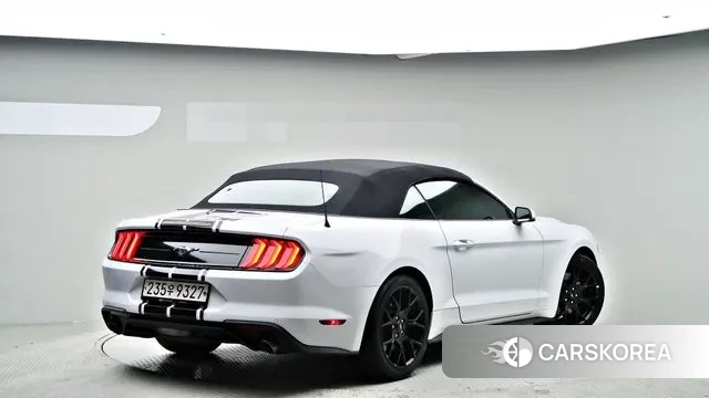 Ford Mustang id 3344287 из Кореи 12