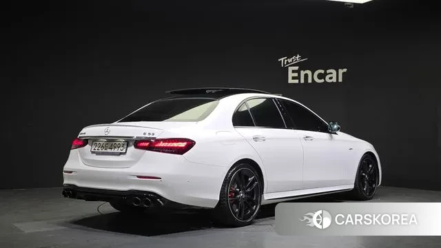 Mercedes-Benz E-Class W213 id 2889505 из Кореи 12