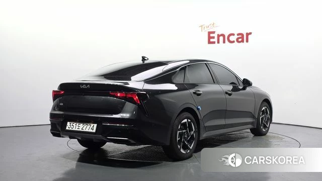 Kia The New K5 3rd generation id 4584037 из Кореи 12