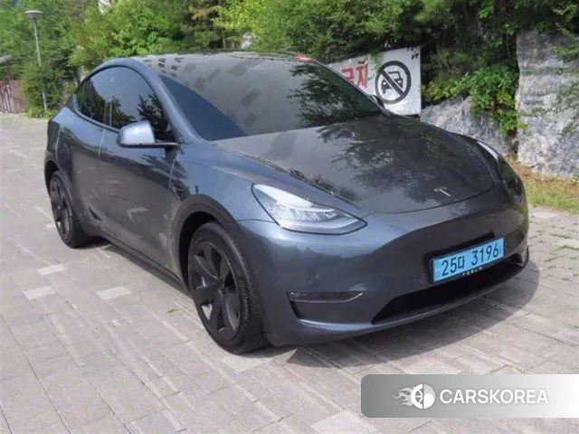 Tesla Model Y id 3502057 из Кореи 12