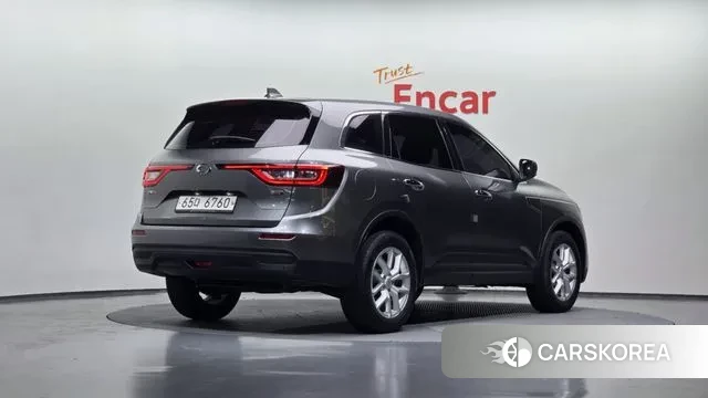 Renault Korea (Samsung) QM6 id 3748756 из Кореи 12