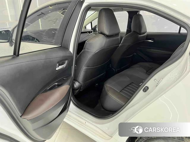 Toyota Corolla id 4291154 из Китая 12