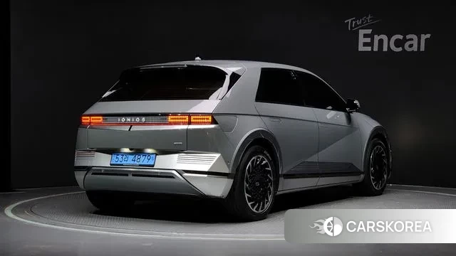 Hyundai Ionic 5 id 2999084 из Кореи 12