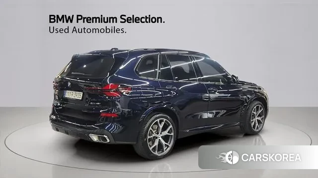 BMW X5 (G05) id 3629291 из Кореи 12