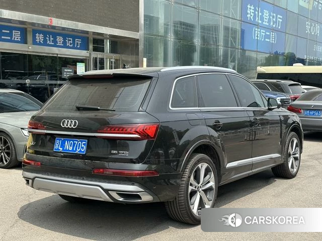 Audi Q7 id 4329184 из Китая 12