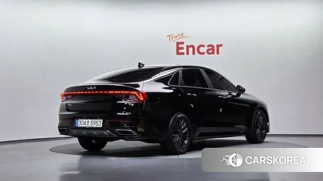 Kia K5 3rd generation id 3788000 из Кореи 12