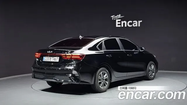 Kia The New K3 2nd generation id 2867768 из Кореи 12