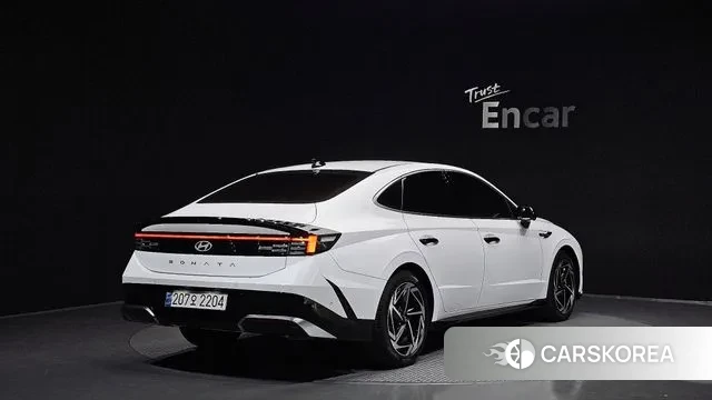 Hyundai Sonata D Edge (DN8) id 3576049 из Кореи 12