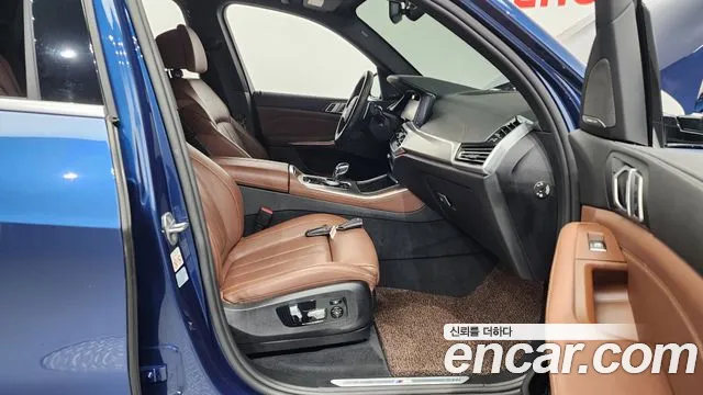 BMW X5 (G05) id 2729913 из Кореи 12