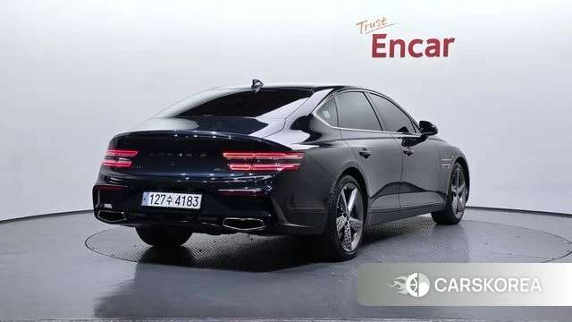 Genesis G80 (RG3) id 3914466 из Кореи 12