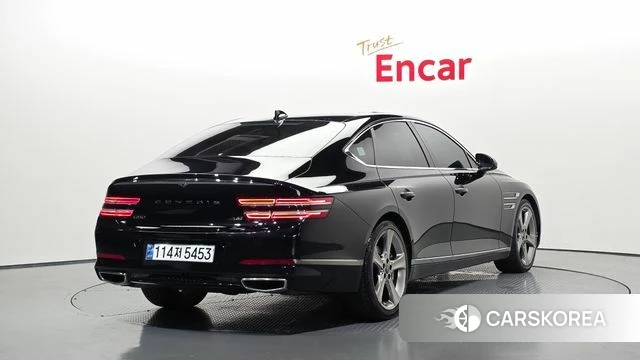 Genesis G80 (RG3) id 4542337 из Кореи 12