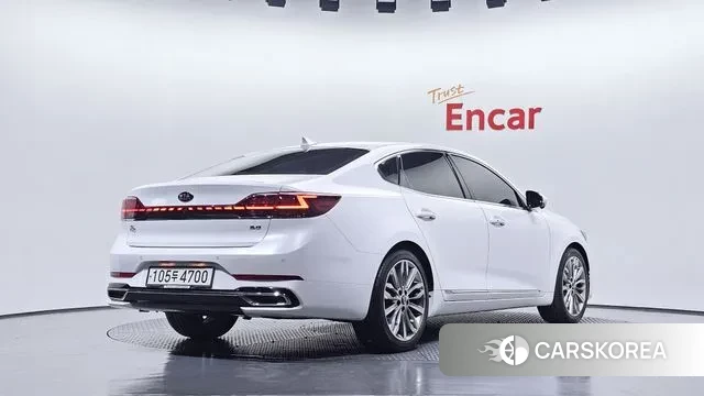 Kia K7 Premier id 3687154 из Кореи 12