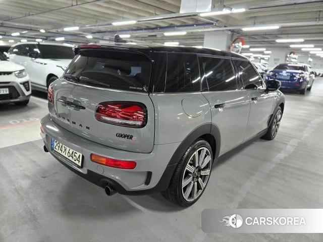 Mini Cooper S Clubman id 3833216 из Кореи 12