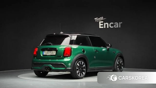 Mini Cooper S id 4550385 из Кореи 12
