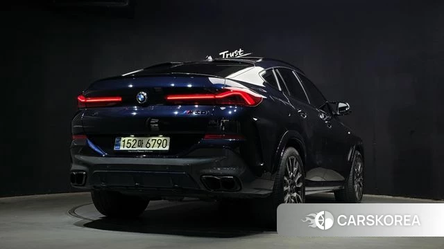 BMW X6 (G06) id 4280205 из Кореи 12