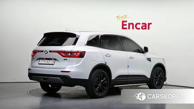 Renault Korea (Samsung) The New QM6 id 4930158 из Кореи 12