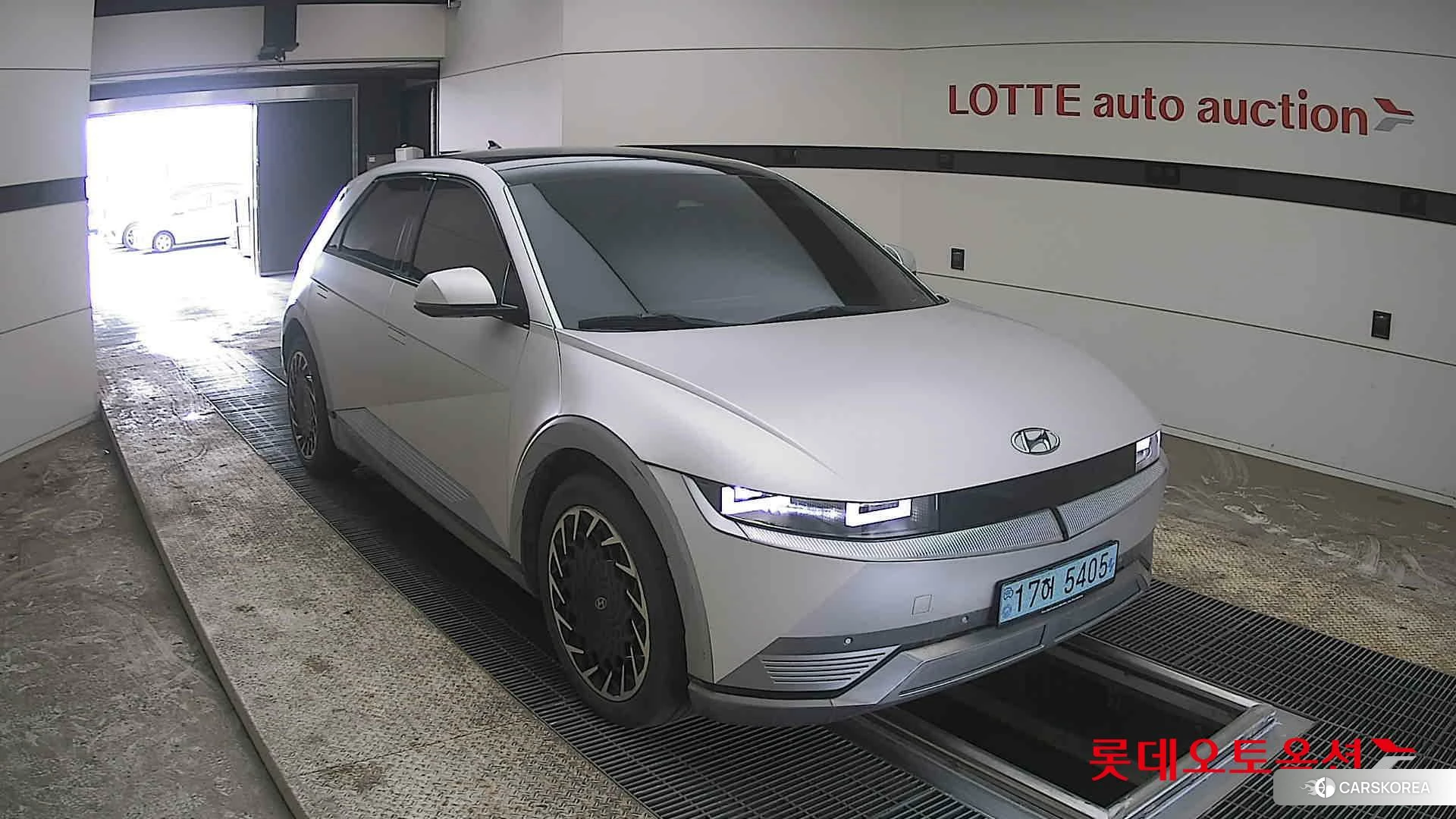 Hyundai IONIQ 5 id 3882020 из Кореи 12