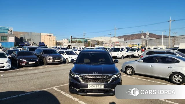 Kia Carnival 4th generation id 4750186 из Кореи 12