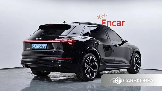 Audi e-Tron id 4566354 из Кореи 12
