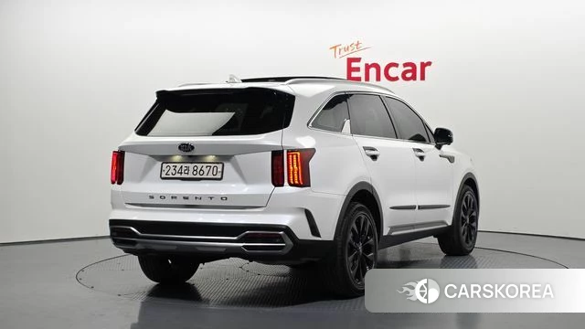 Kia Sorento 4th Generation id 4245521 из Кореи 12