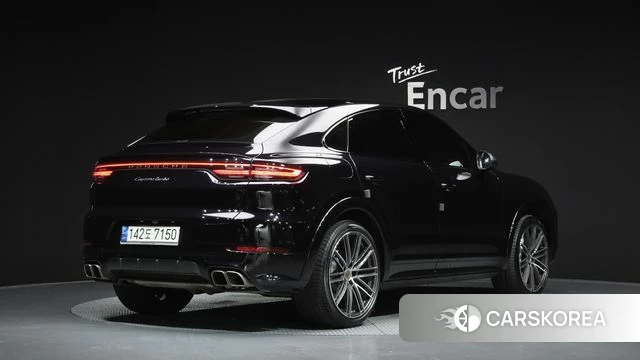 Porsche Cayenne (PO536) id 4562050 из Кореи 12