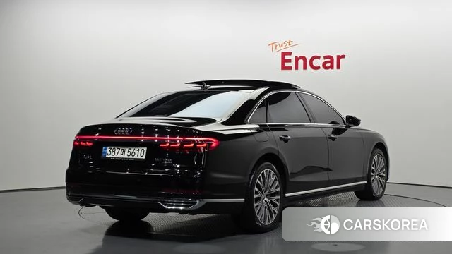 Audi A8 (D5) id 4445137 из Кореи 12