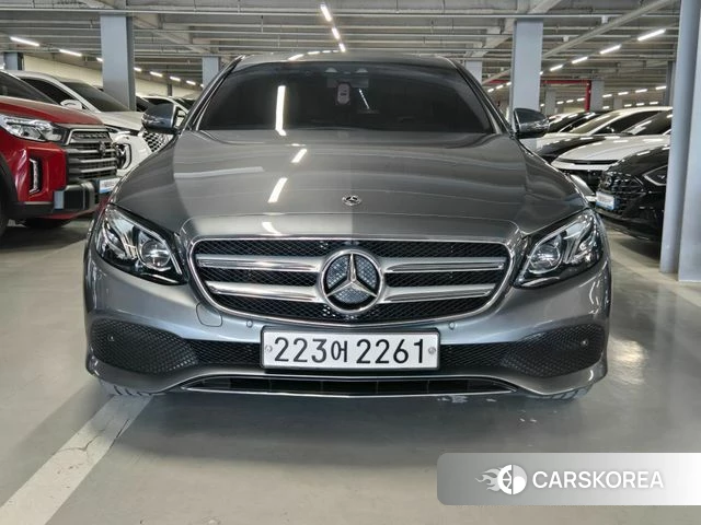 Mercedes-Benz E-Class W213 id 4335501 из Кореи 12