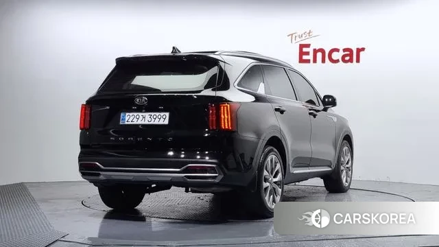 Kia Sorento 4th Generation id 3473497 из Кореи 12