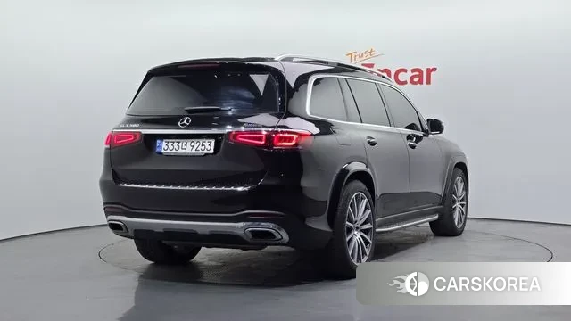 Mercedes-Benz GLS - Class X167 id 3691221 из Кореи 12