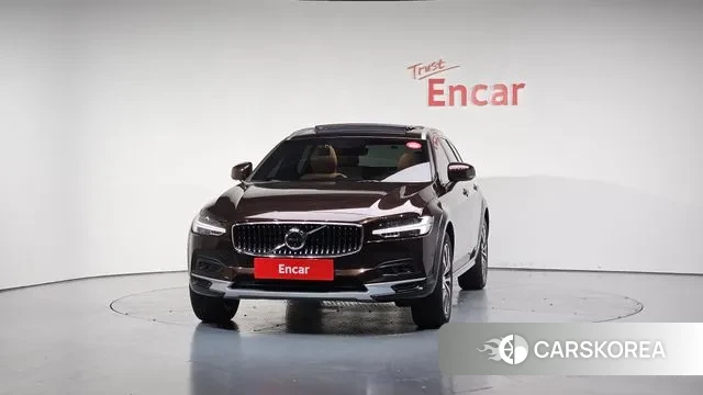 Volvo V90 Cross-Country id 3373949 из Кореи 12