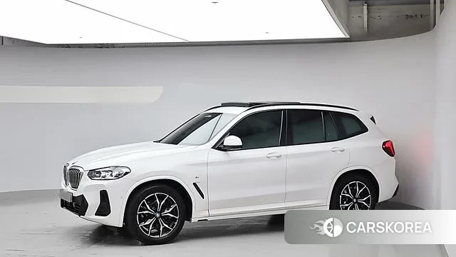 BMW X3 (G01) id 3721747 из Кореи 12