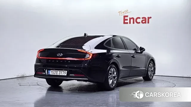 Hyundai Sonata (DN8) id 3373873 из Кореи 12