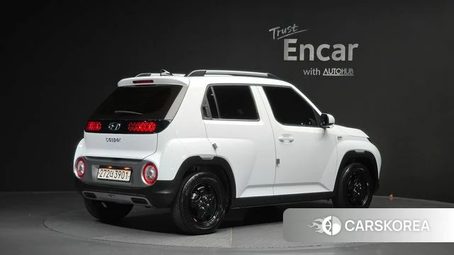 Hyundai Casper id 4281030 из Кореи 12