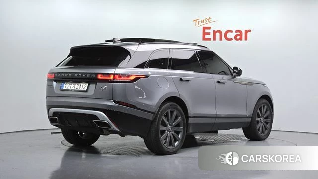 Land Rover Range Rover Velar id 4586720 из Кореи 12